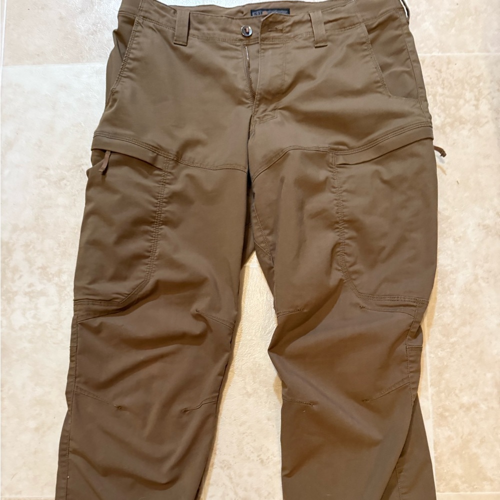 511 Tactile pants sz 34x32